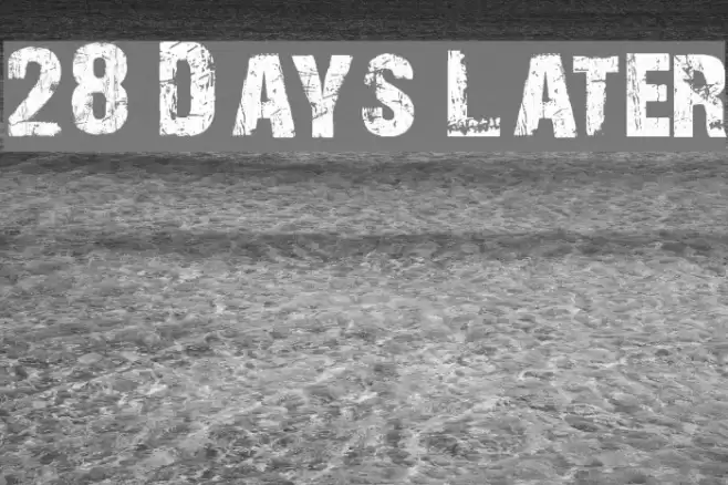 28 Days Later Fuentes examples