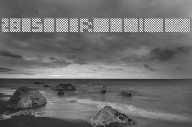 28 Sys Regular Font examples