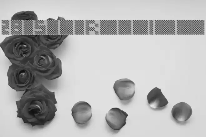 28 Sys Regular Font examples