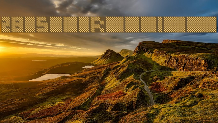 28 Sys Regular Font examples