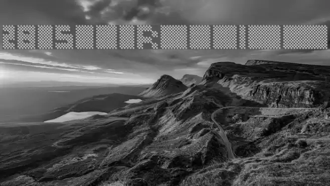 28 Sys Regular Font examples