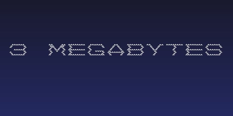 3 Megabytes Social Header