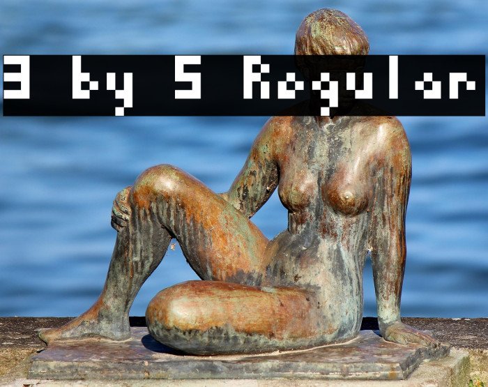 3 by 5 Regular Example 1