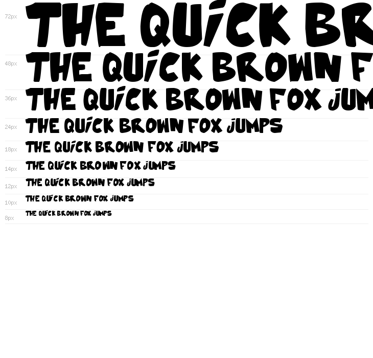 30 Pack Girl Bold Waterfall