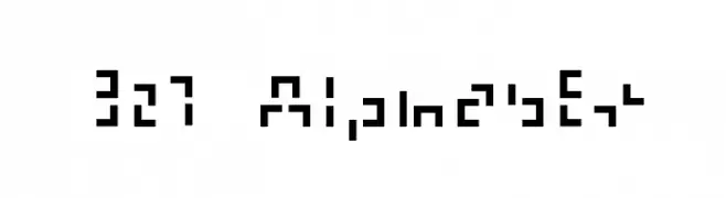 321 Alphabet  Fuentes Gratis Descargar