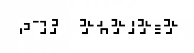 321 Katakana  Fuentes Gratis Descargar