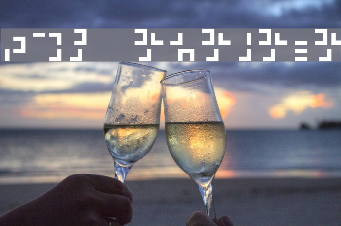 321 Katakana फ़ॉन्ट examples