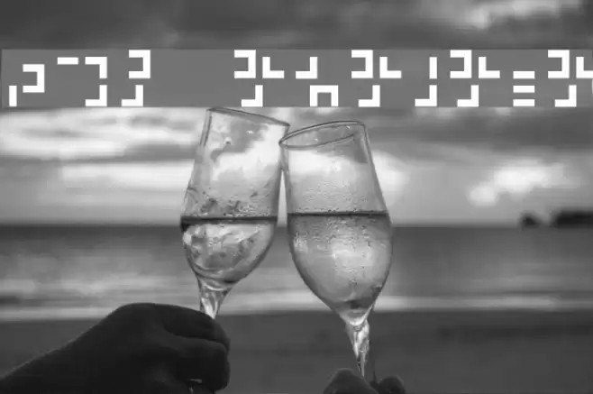 321 Katakana Font examples