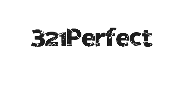 321Perfect Logo