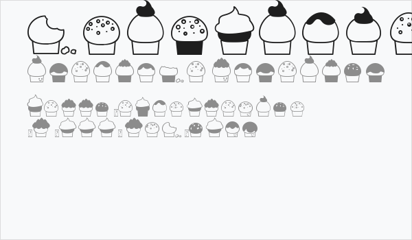 32cupcakes Business Card