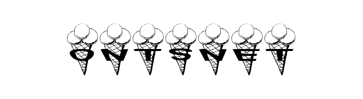 35°C  免费字体下载