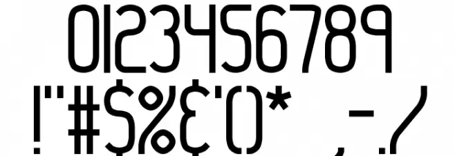 36 days ago BRK Font Alte caractere