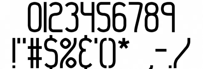 36 days ago BRK Font Alte caractere