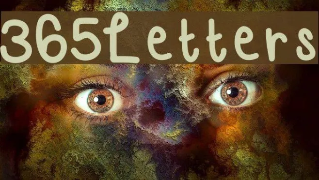 365Letters Example 1