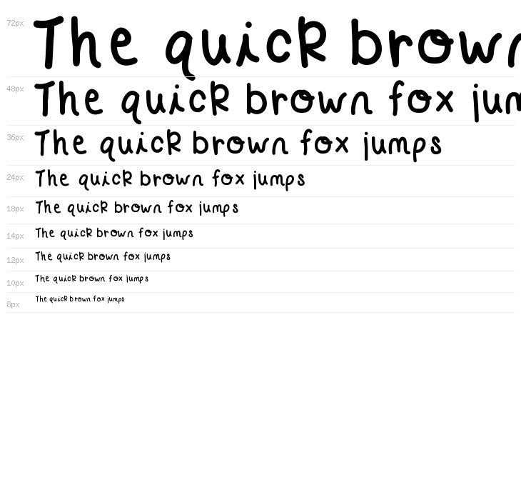 365Letters Waterfall