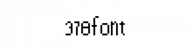 378font  Fuentes Gratis Descargar
