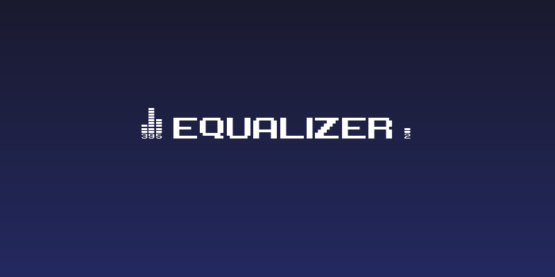 395 equalizer 2 Social Header
