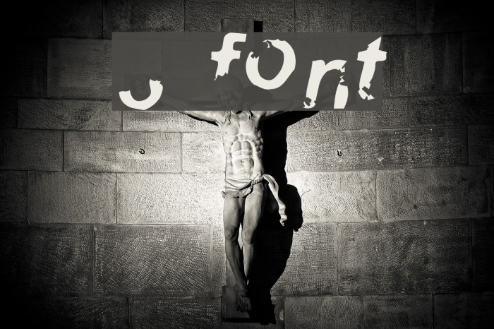 3 Font examples