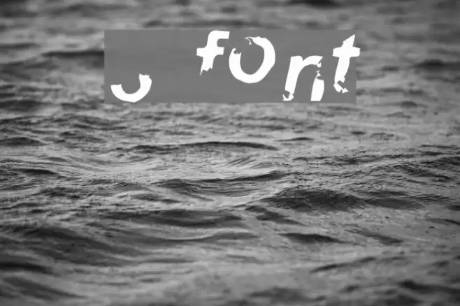 3 Schriftart examples