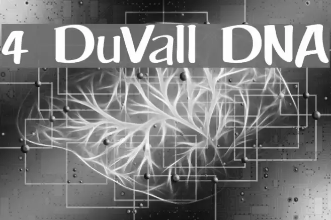 4 DuVall DNA Polices examples
