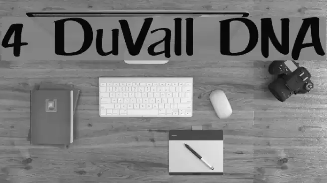 4 DuVall DNA Polices examples