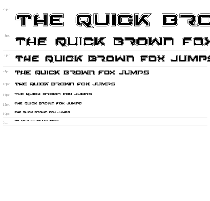 4114 Blaster Academy Waterfall