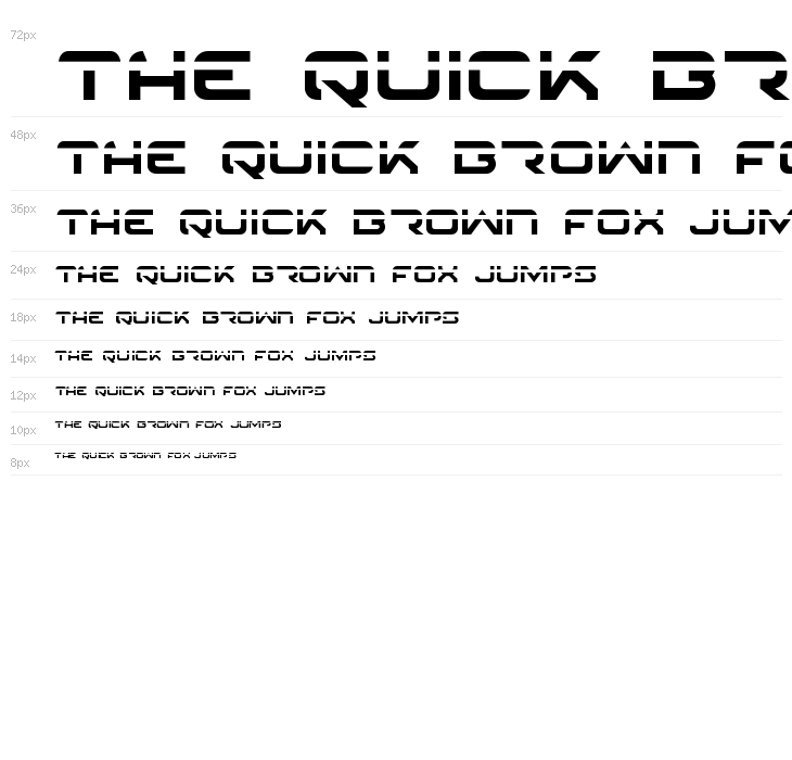 4114 Blaster Laser Waterfall