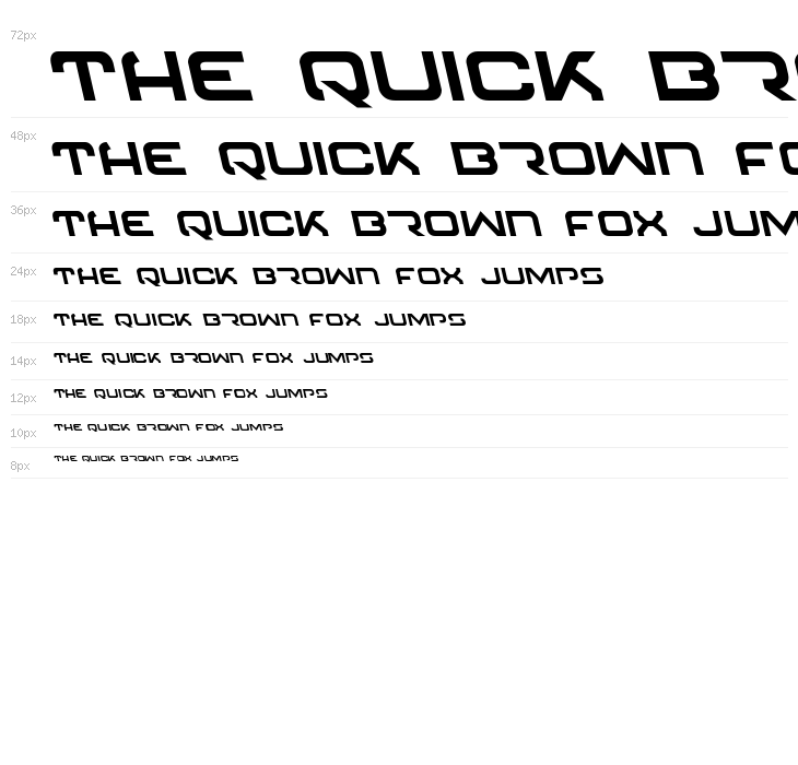 4114 Blaster Leftalic Waterfall