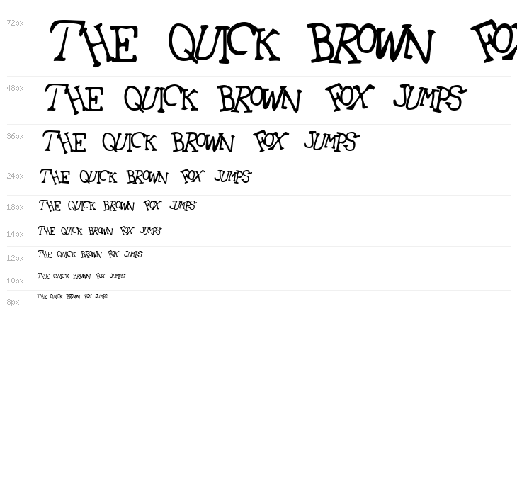 42 Emancipated Waterfall