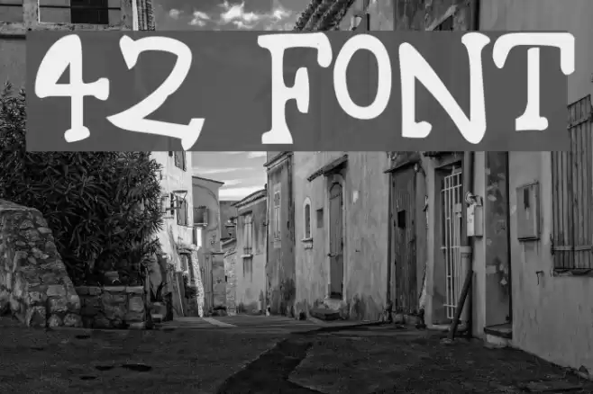 42 Polices examples