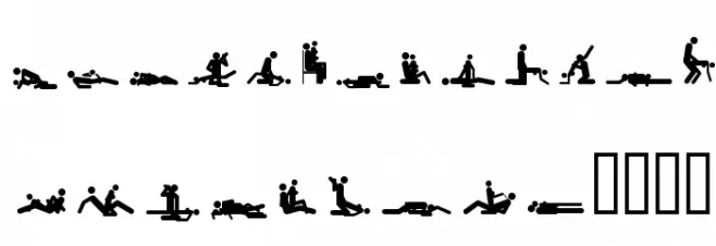 48ways フォント 大文字