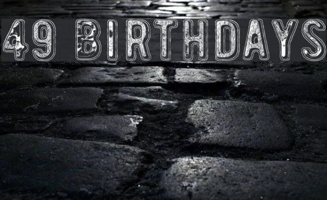 49 birthdays Example 2
