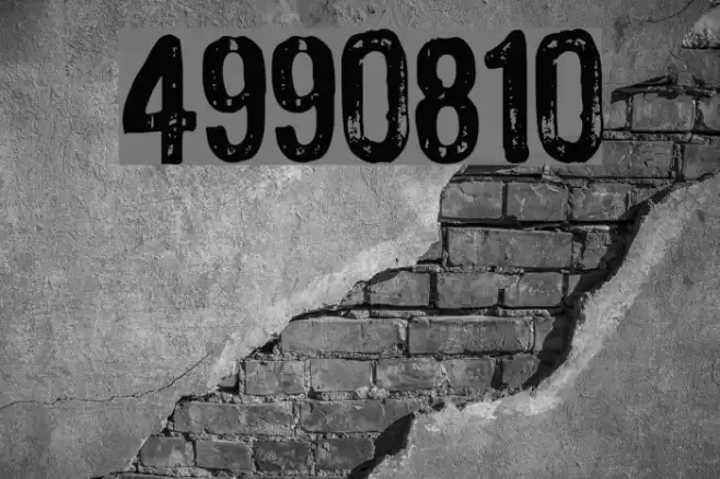 4990810 Font examples