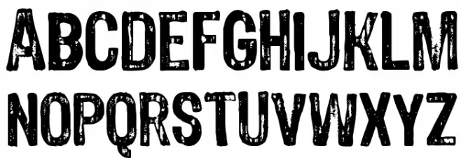 4990810 Font Litere mici