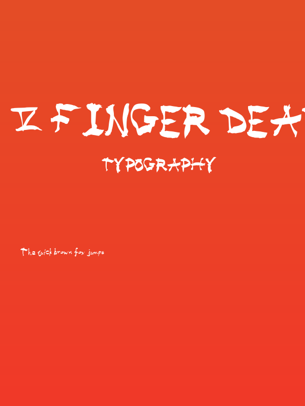 5 Finger Death Punch Poster