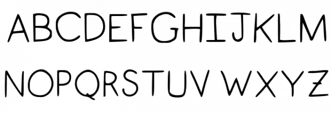 50% off Shrimp Medium Schriftart Groß