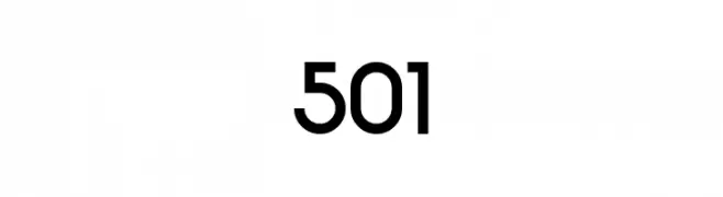 501  font caratteri gratis