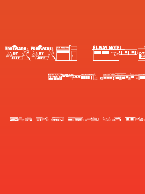 50's Yesterdings JL Poster