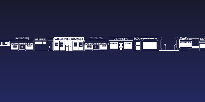 50's Yesterdings JL Social Header