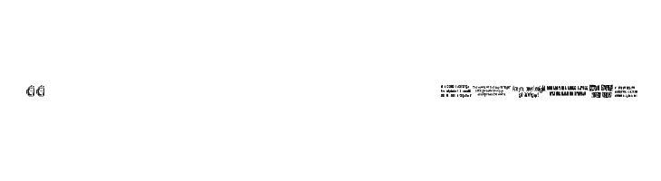 52 Pickup Font