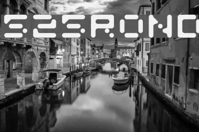 525round Font examples