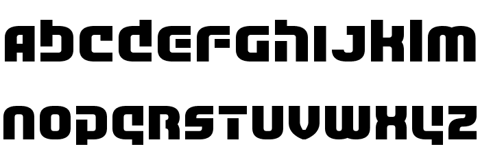 53 Dollars And 92 Cents Font LOWERCASE