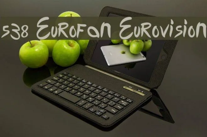 538 Eurofan Eurovision Example 1