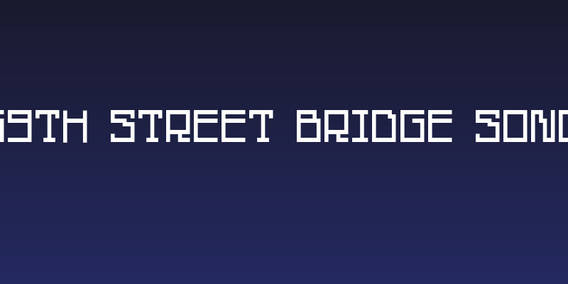 59th street bridge song Social Header