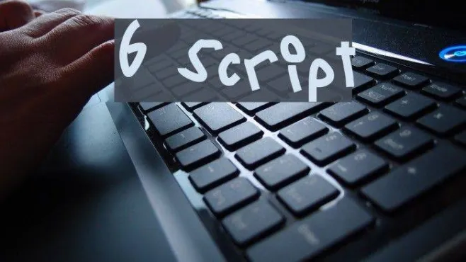 6 Script Example 1