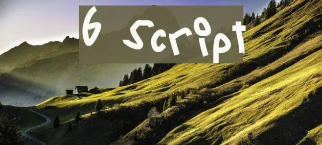 6 Script Example 2