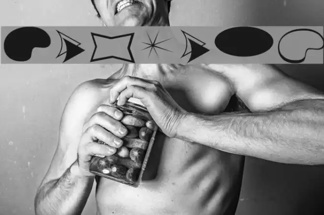 60sChicOT Font examples