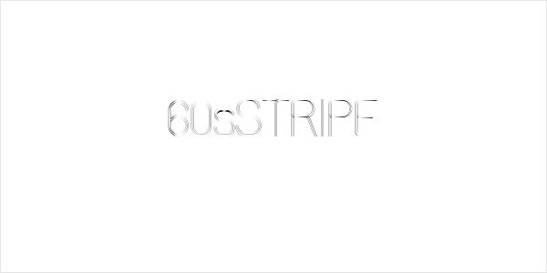 60sSTRIPE Logo