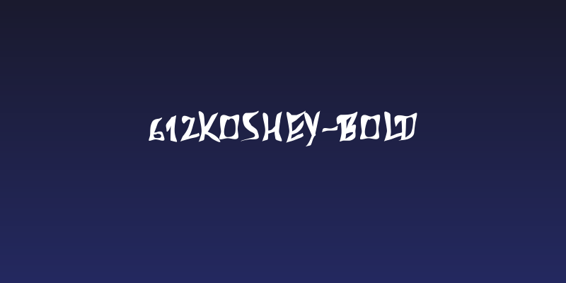 612Koshey-Bold Social Header