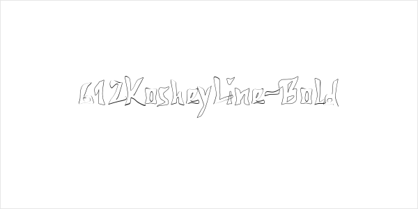 612KosheyLine-Bold Logo